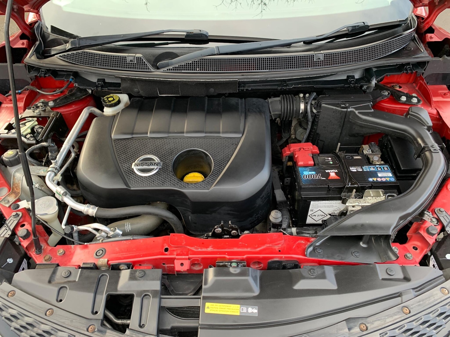 Used Nissan Qashqai 2015 for sale - 76667076: Photo 19