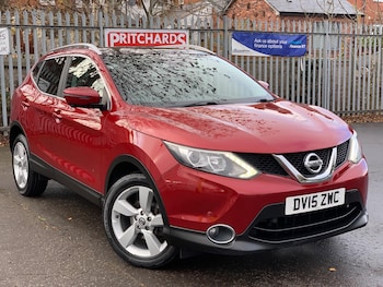 Nissan - Qashqai