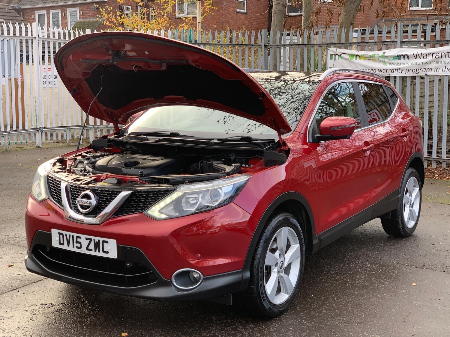 Used Nissan Qashqai 2015 for sale - 76667076: Photo 20