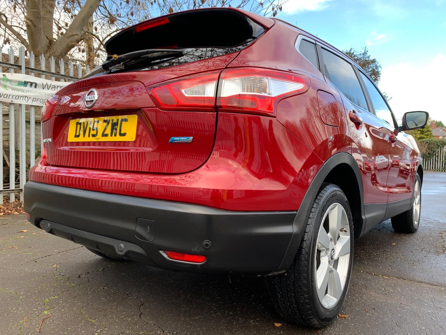 Used Nissan Qashqai 2015 for sale - 76667076: Photo 3