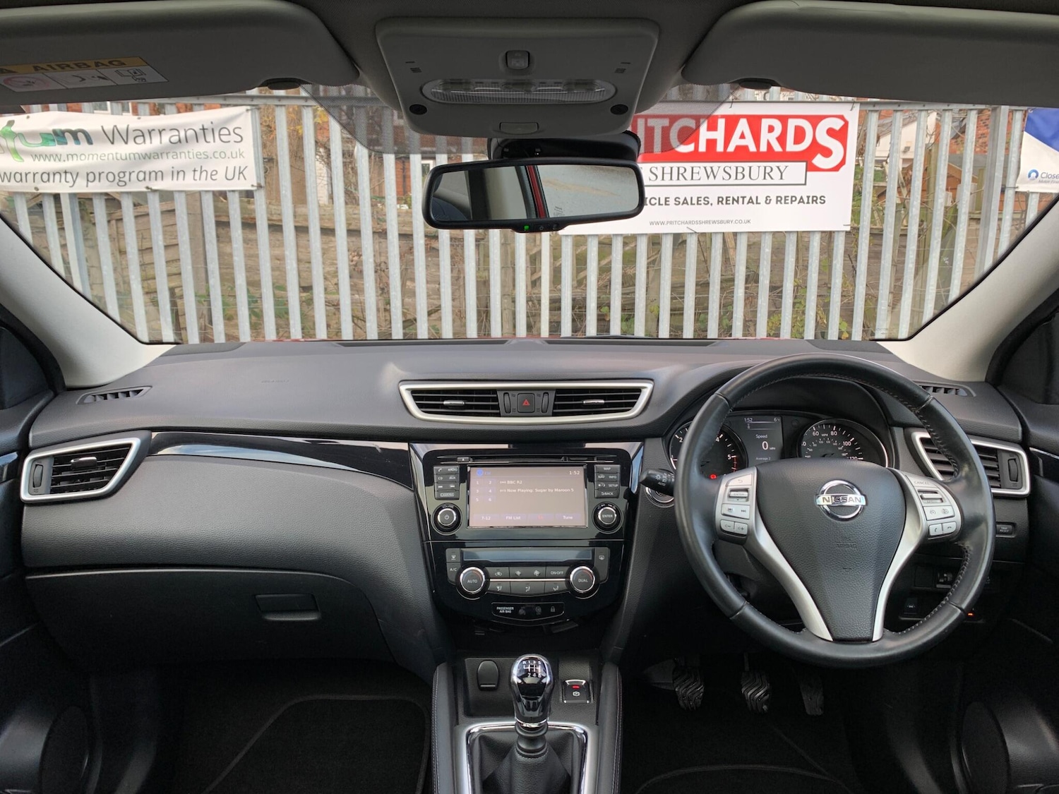 Used Nissan Qashqai 2015 for sale - 76667076: Photo 30