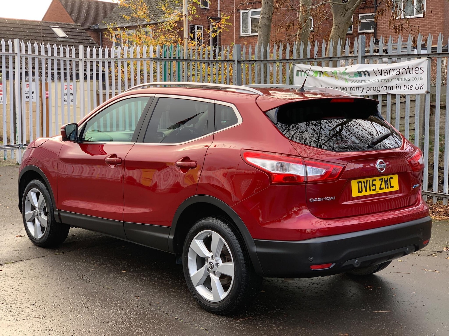 Used Nissan Qashqai 2015 for sale - 76667076: Photo 4