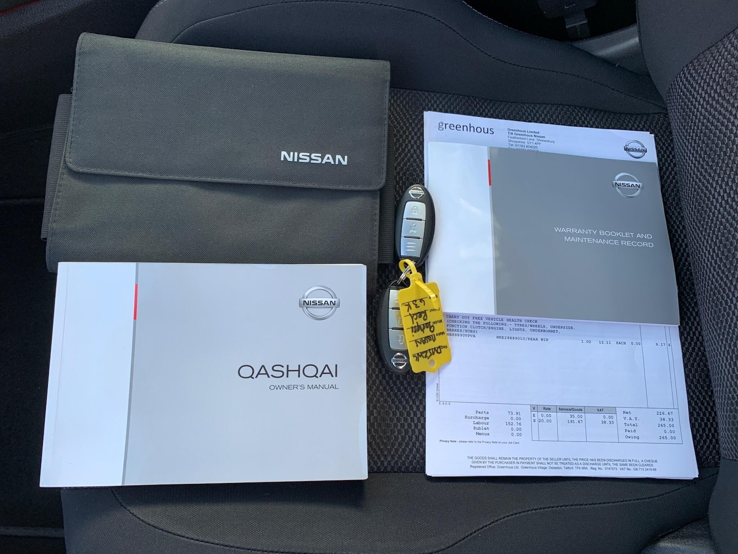 Used Nissan Qashqai 2015 for sale - 76667076: Photo 47