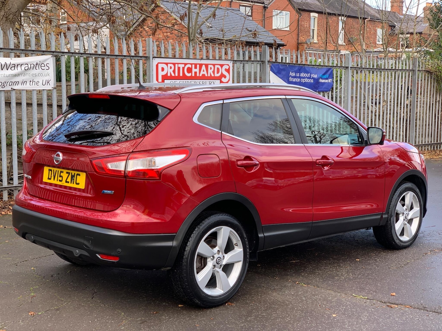 Used Nissan Qashqai 2015 for sale - 76667076: Photo 5