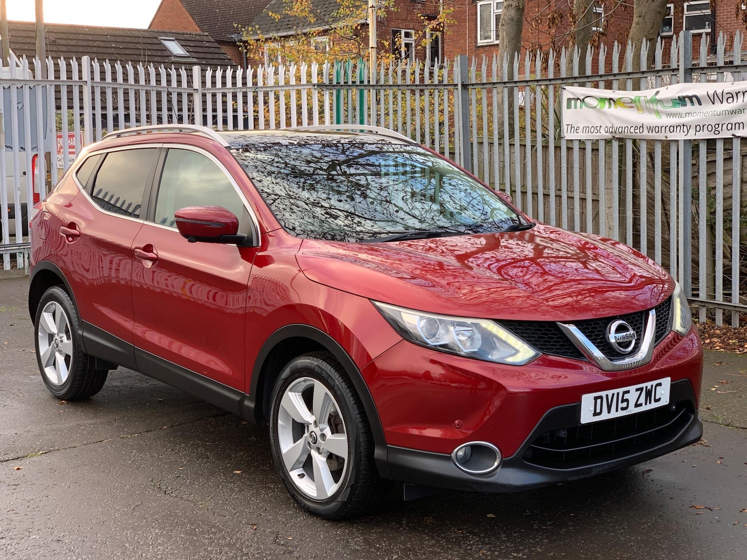 Used Nissan Qashqai 2015 for sale - 76667076: Photo 6