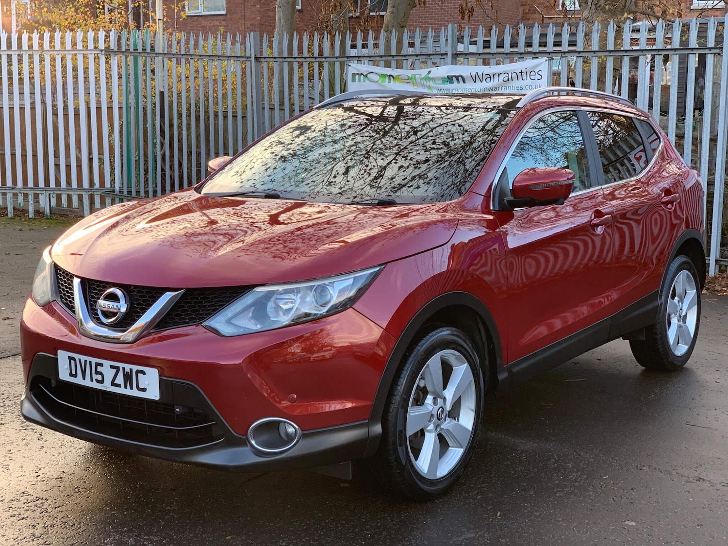 Used Nissan Qashqai 2015 for sale - 76667076: Photo 7
