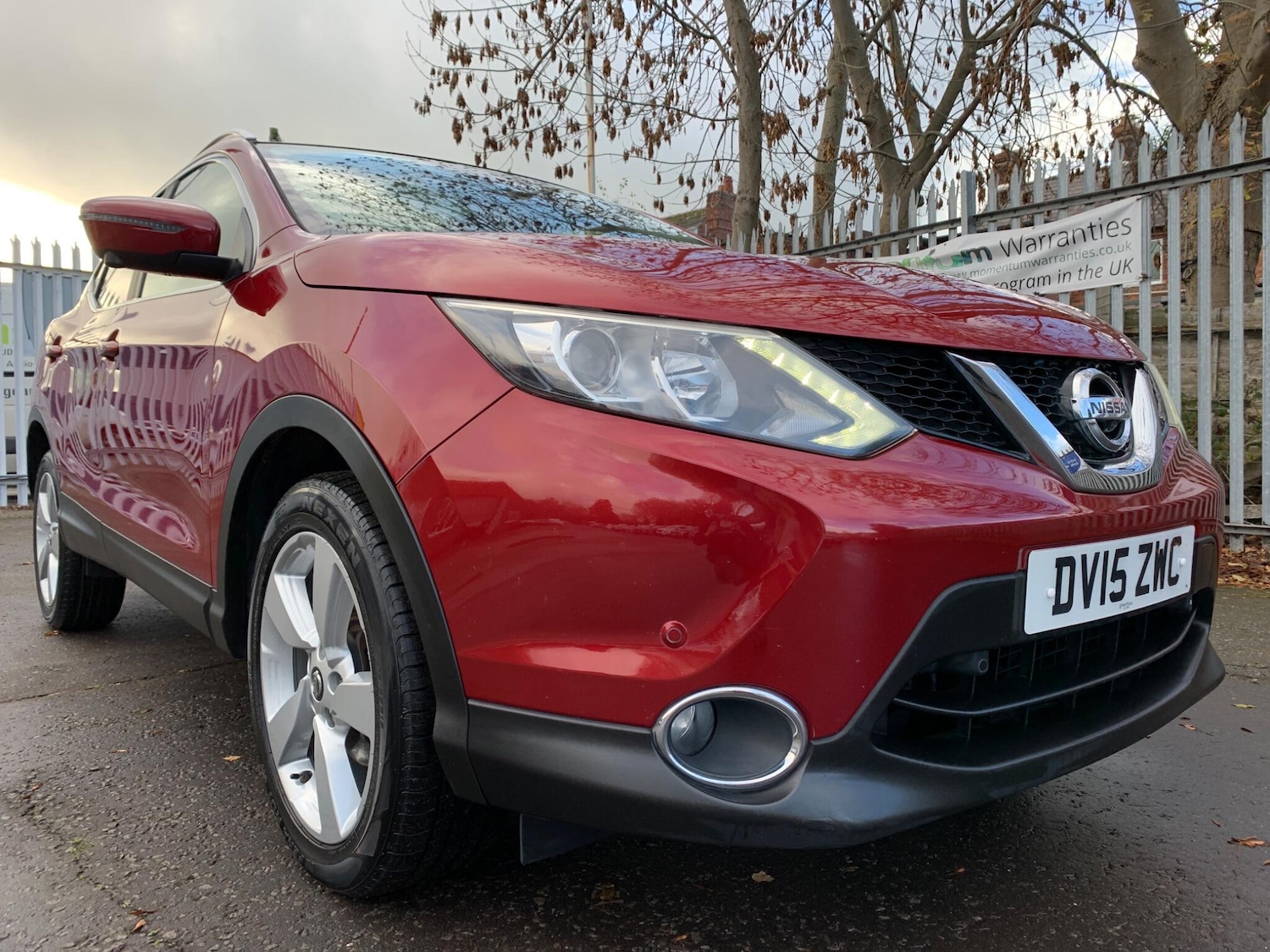 Used Nissan Qashqai 2015 for sale - 76667076: Photo 8