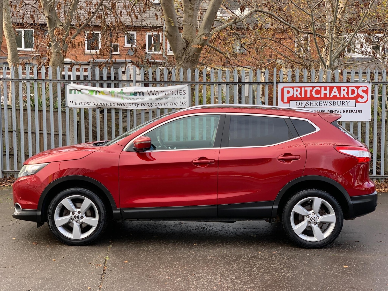 Used Nissan Qashqai 2015 for sale - 76667076: Photo 9