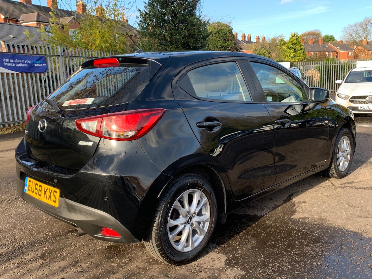 Used Mazda Mazda2 2018 for sale - 76824660: Photo 13