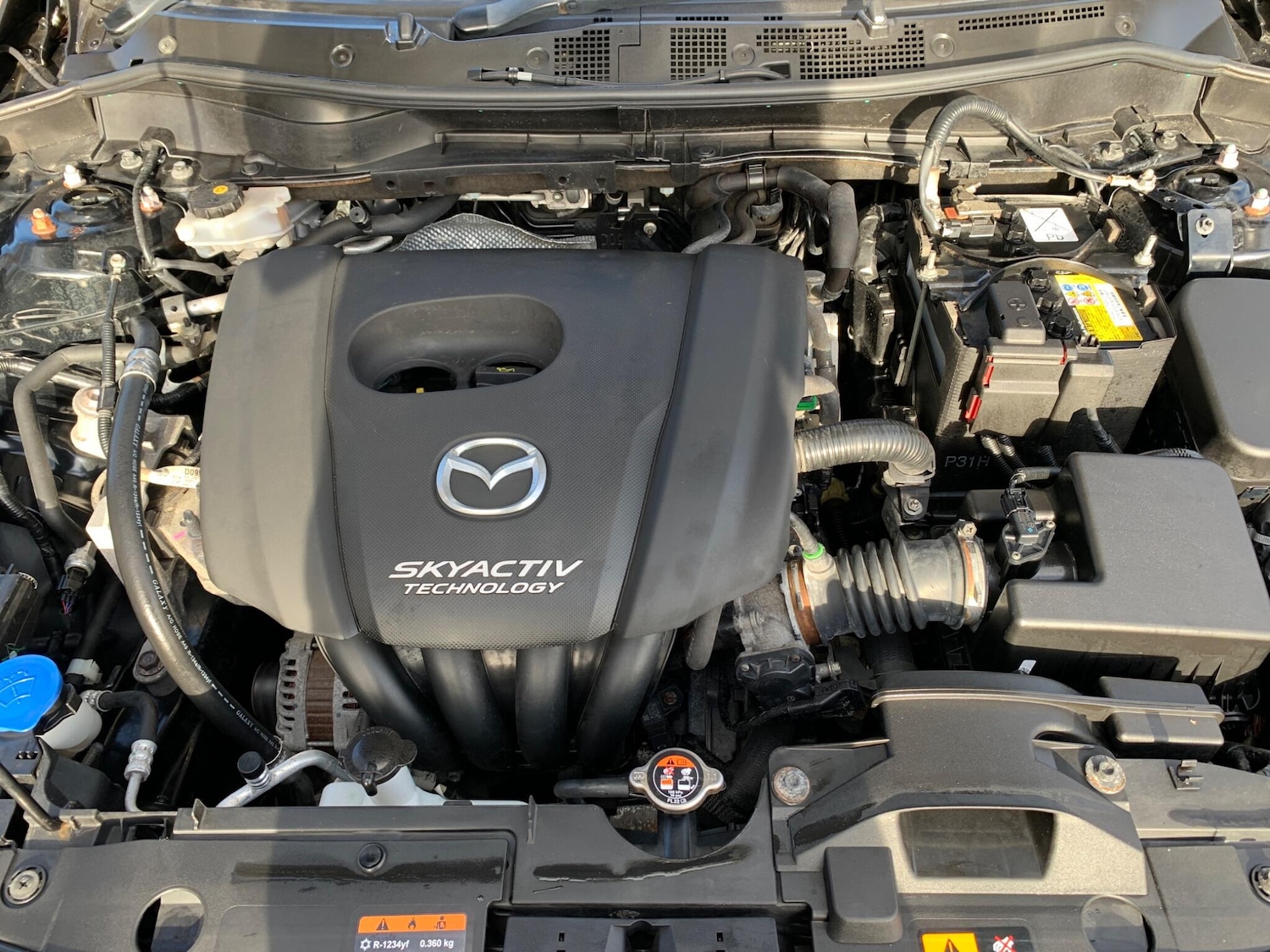 Used Mazda Mazda2 2018 for sale - 76824660: Photo 14