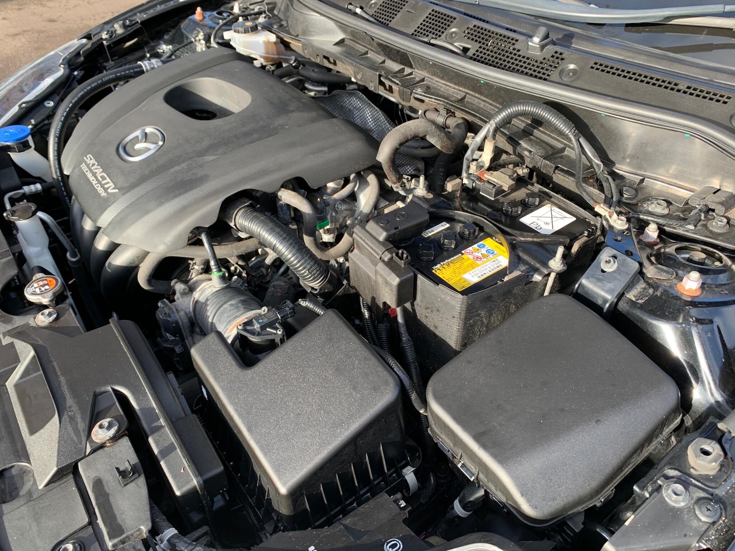 Used Mazda Mazda2 2018 for sale - 76824660: Photo 22