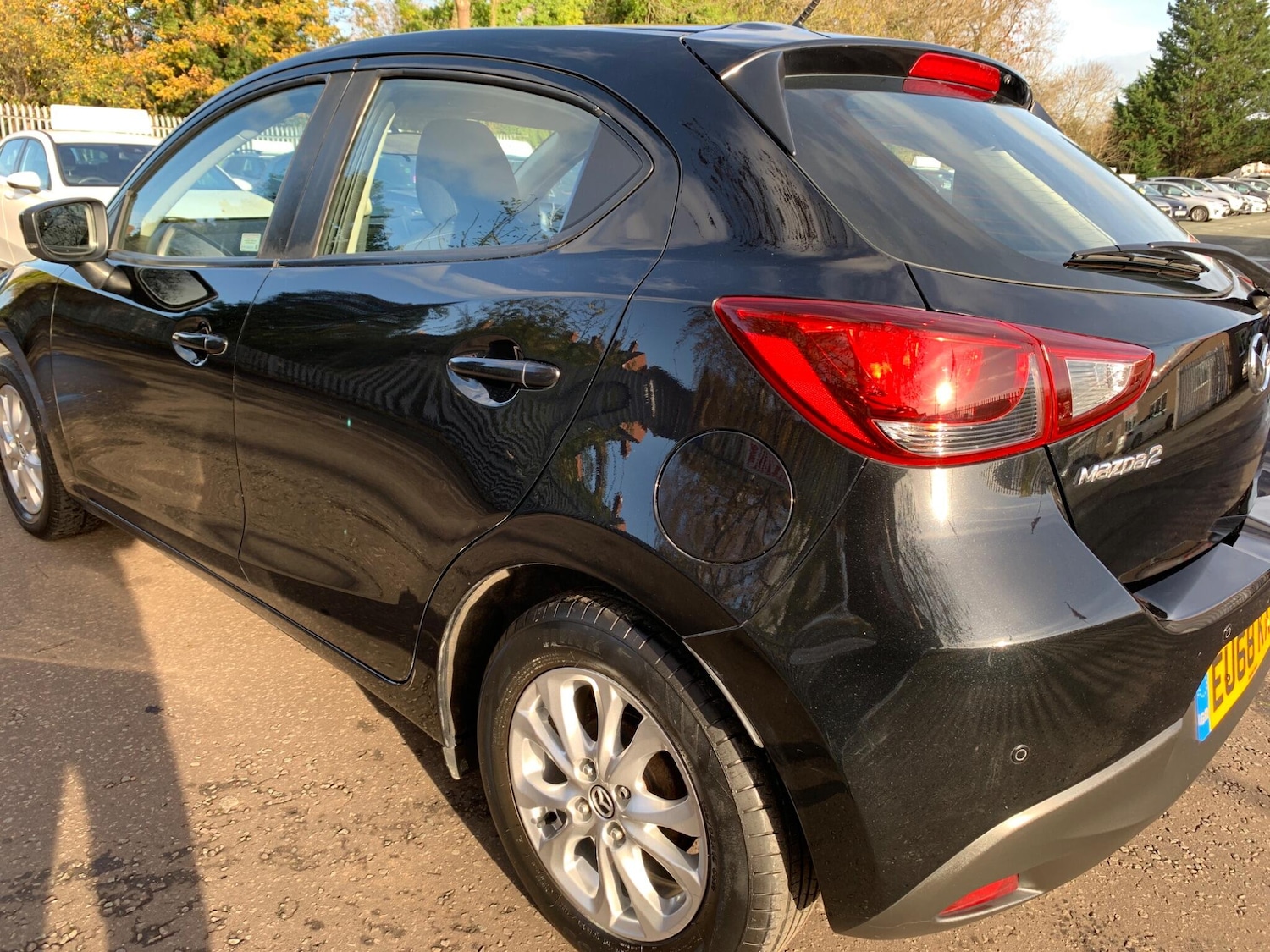 Used Mazda Mazda2 2018 for sale - 76824660: Photo 23