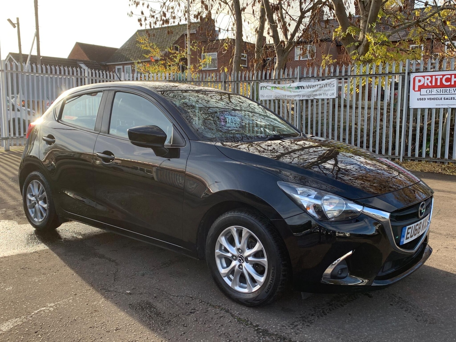 Used Mazda Mazda2 2018 for sale - 76824660: Photo 5