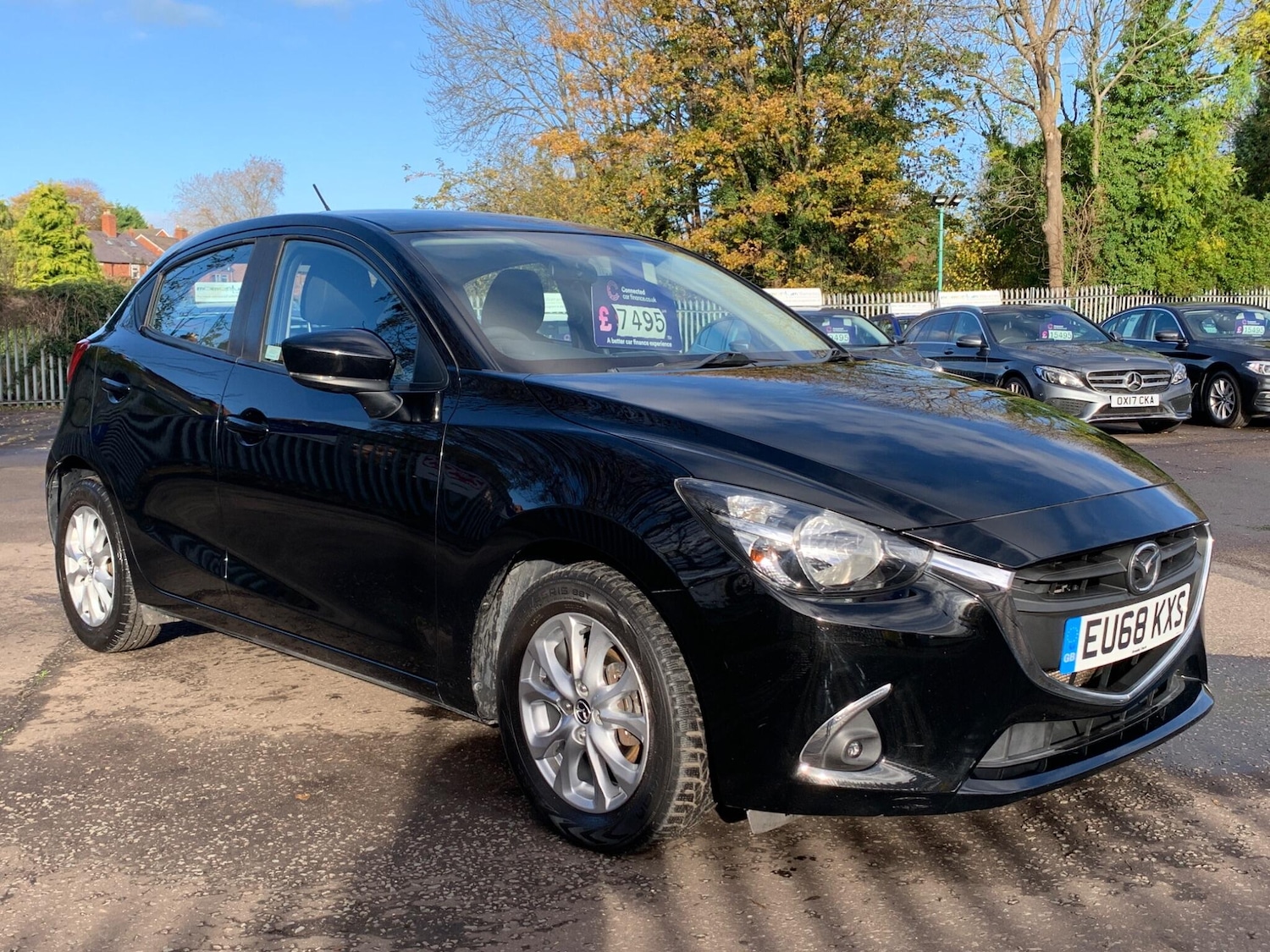 Used Mazda Mazda2 2018 for sale - 76824660: Photo 9
