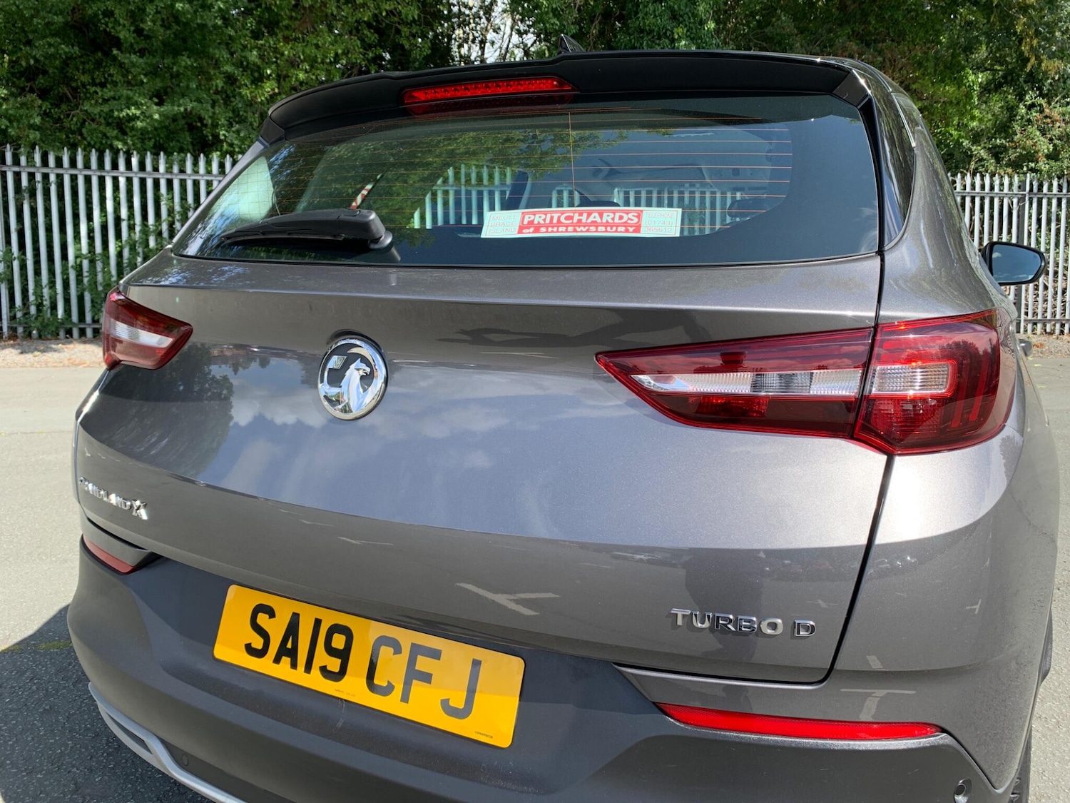 Vehicle 23