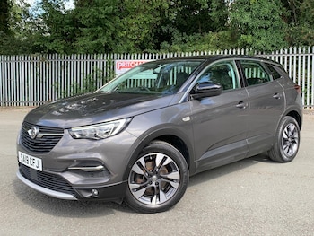 Used Vauxhall Grandland X 2019 for sale - 75493958: Photo