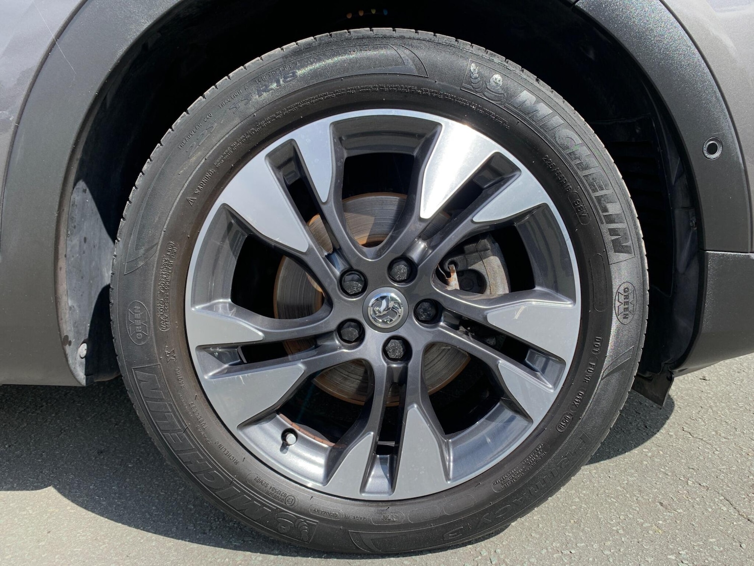 Vehicle 30