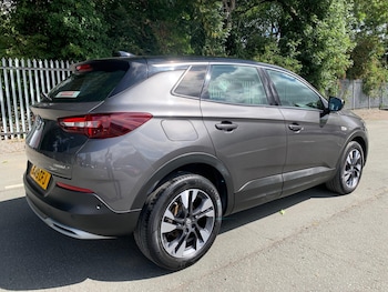 Used Vauxhall Grandland X 2019 for sale - 75493958: Photo