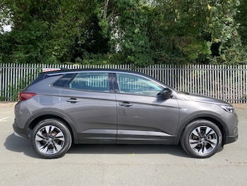 Used Vauxhall Grandland X 2019 for sale - 75493958: Photo