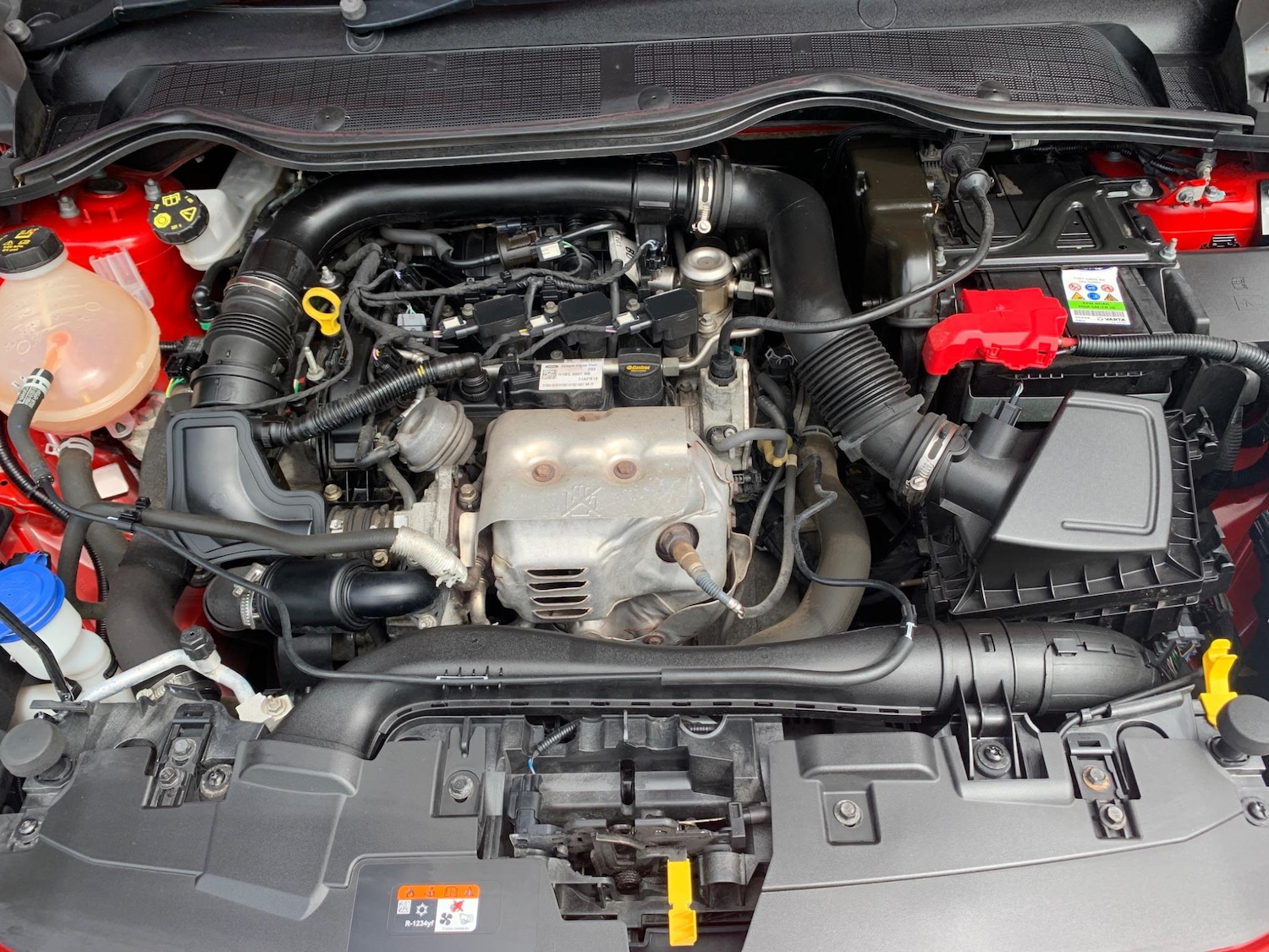 Used Ford Fiesta 2018 for sale - 76499902: Photo 13