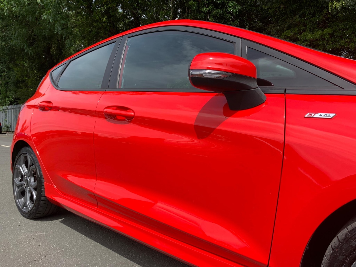 Used Ford Fiesta 2018 for sale - 76499902: Photo 20