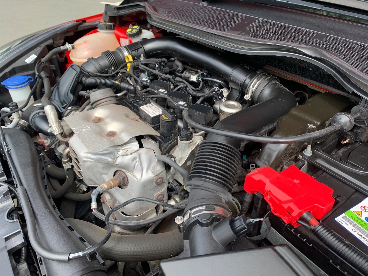 Used Ford Fiesta 2018 for sale - 76499902: Photo 26