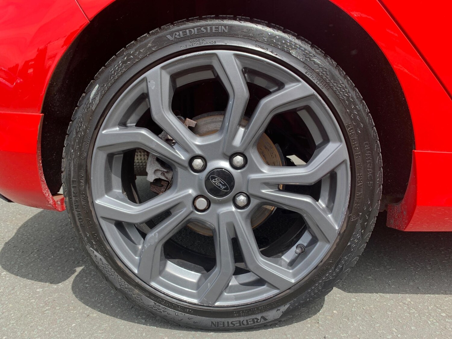 Used Ford Fiesta 2018 for sale - 76499902: Photo 28