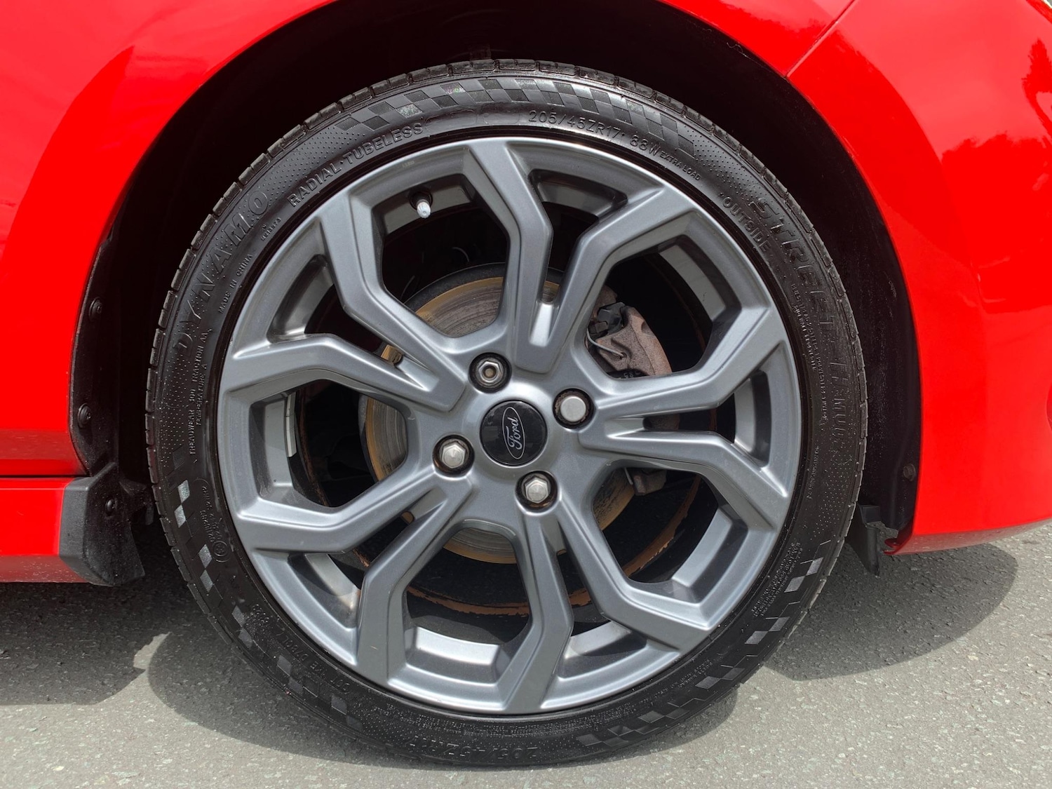 Used Ford Fiesta 2018 for sale - 76499902: Photo 29