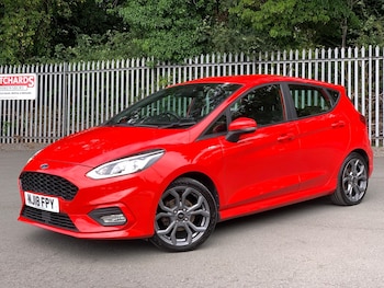 Used Ford Fiesta 2018 for sale - 76499902: Photo