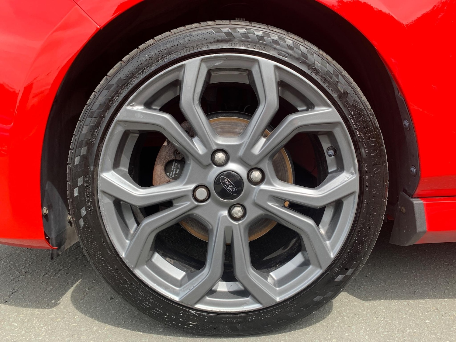 Used Ford Fiesta 2018 for sale - 76499902: Photo 30