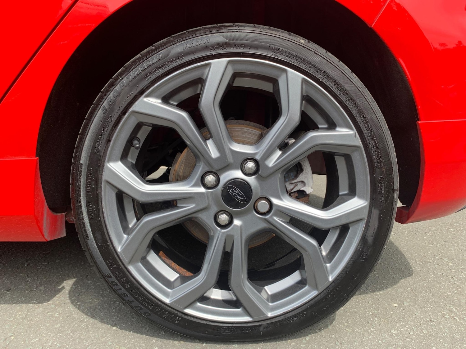 Used Ford Fiesta 2018 for sale - 76499902: Photo 31