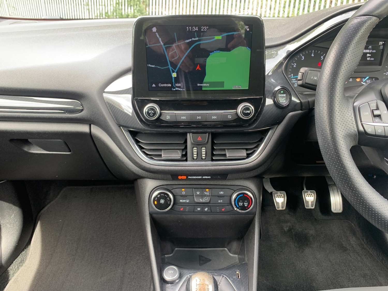 Used Ford Fiesta 2018 for sale - 76499902: Photo 33