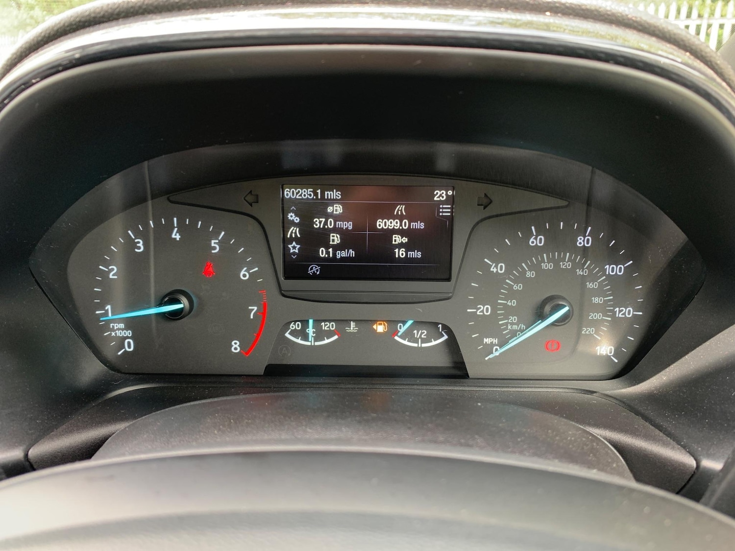 Used Ford Fiesta 2018 for sale - 76499902: Photo 35