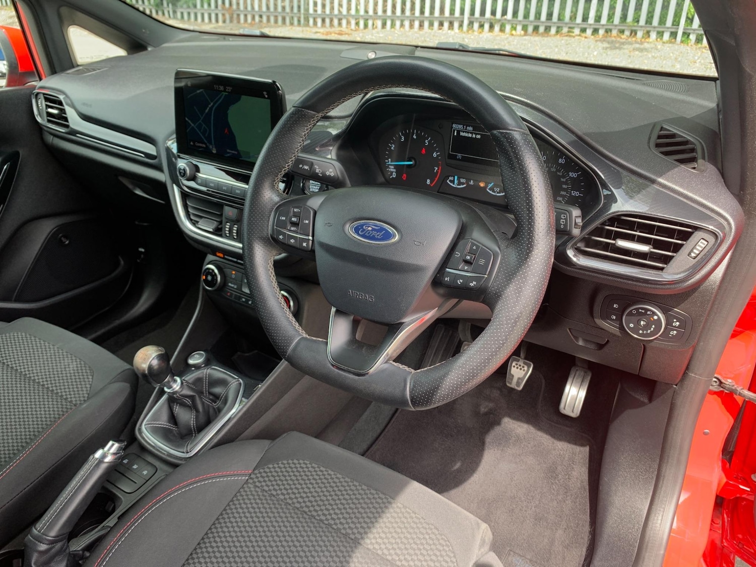 Used Ford Fiesta 2018 for sale - 76499902: Photo 38