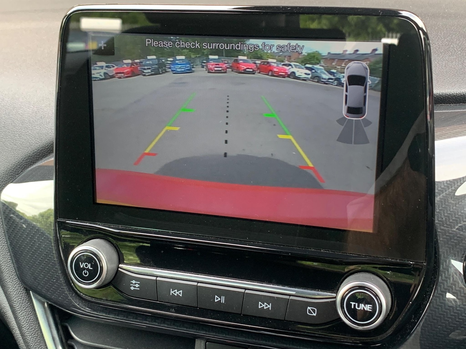 Used Ford Fiesta 2018 for sale - 76499902: Photo 40