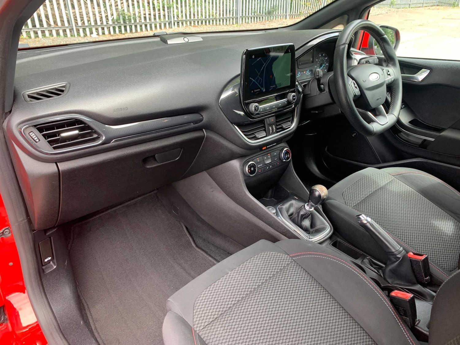 Used Ford Fiesta 2018 for sale - 76499902: Photo 46