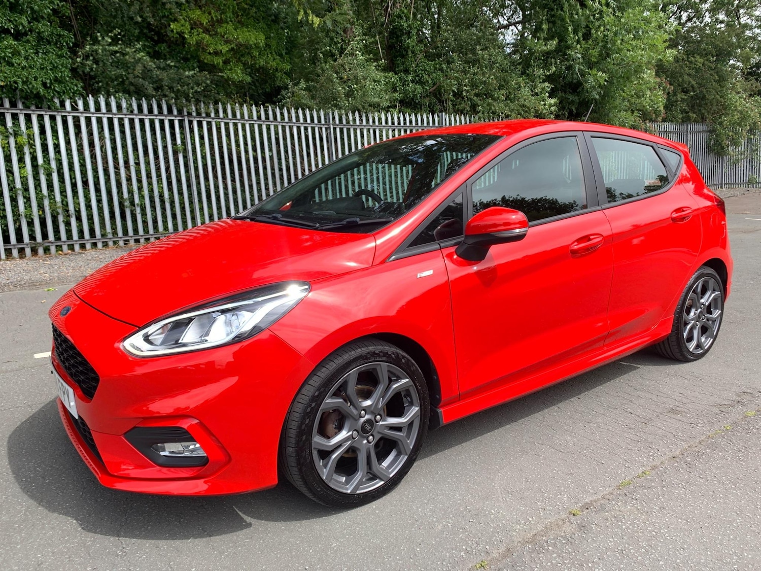 Used Ford Fiesta 2018 for sale - 76499902: Photo 6