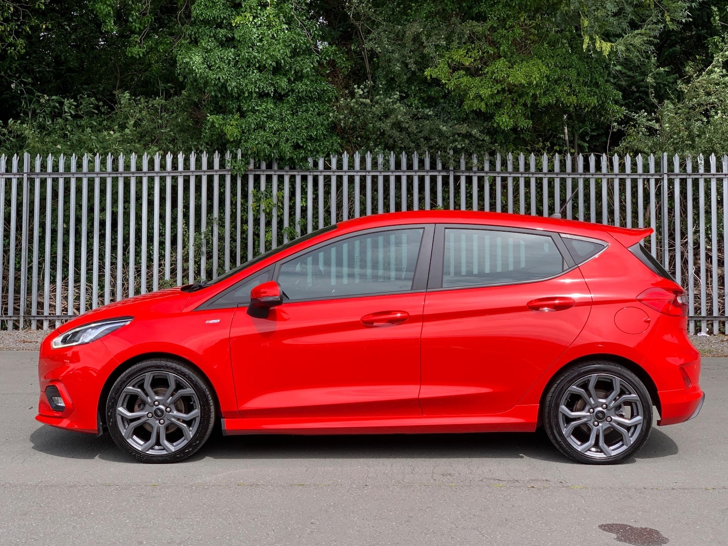 Used Ford Fiesta 2018 for sale - 76499902: Photo 7