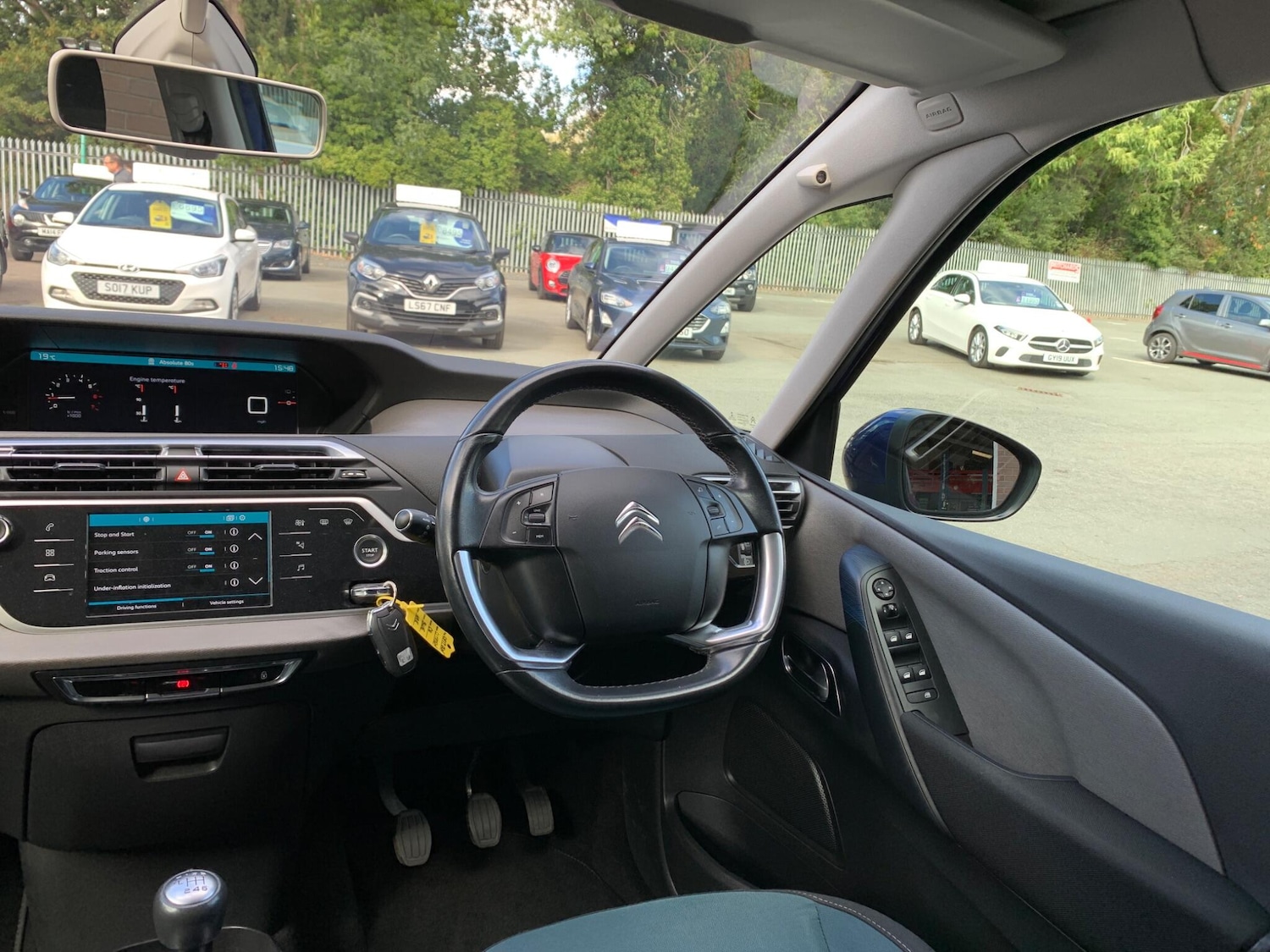 Vehicle 20