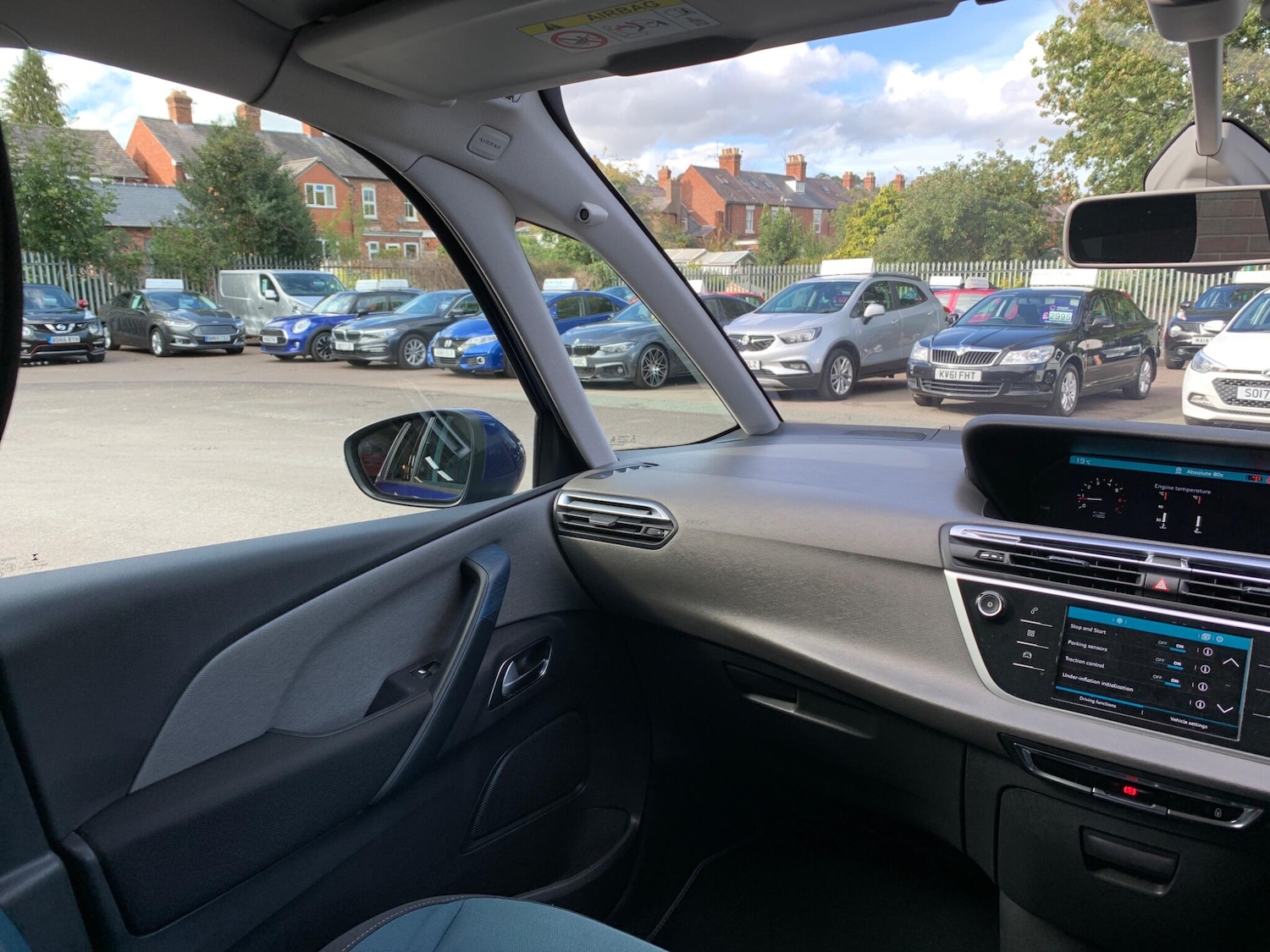 Vehicle 21