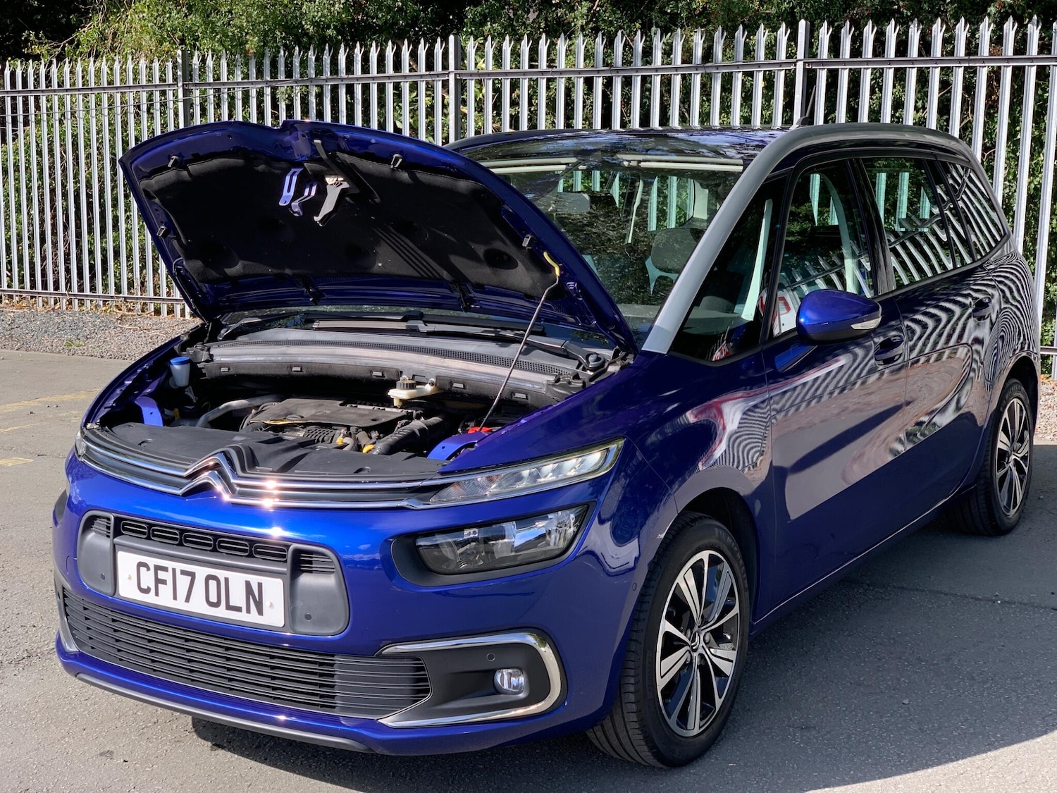 Vehicle 47