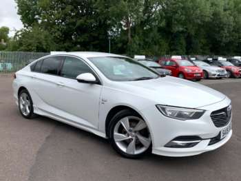 2018 (18) - 1.5i Turbo SRi VX Line Nav Grand Sport Euro 6 (s/s) 5dr