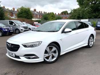 Used Vauxhall Insignia 2018 for sale - 75268090: Photo