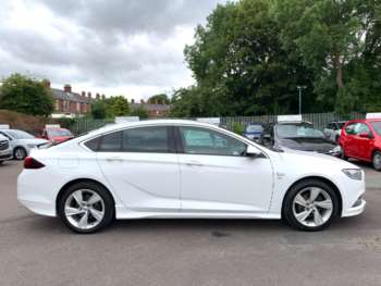 Used Vauxhall Insignia 2018 for sale - 75268090: Photo