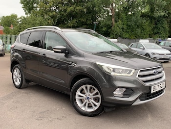 Used Ford Kuga 2017 for sale - 75634609: Photo