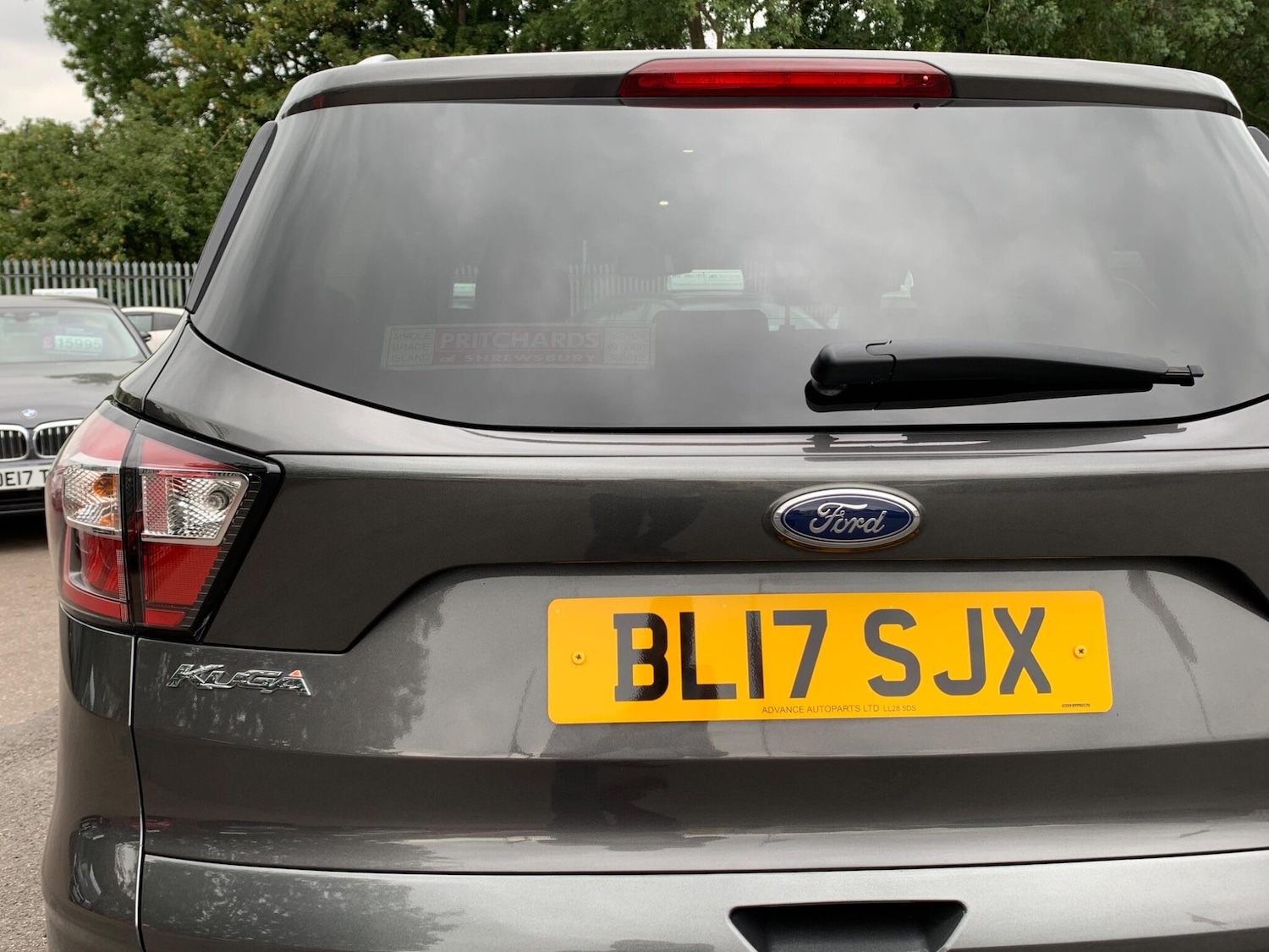 Vehicle 21