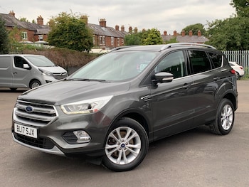 Used Ford Kuga 2017 for sale - 75634609: Photo
