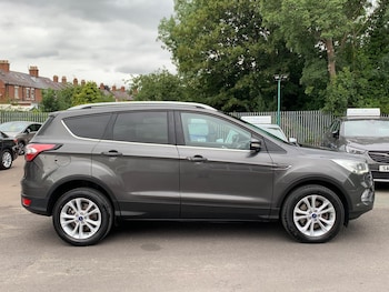 Used Ford Kuga 2017 for sale - 75634609: Photo