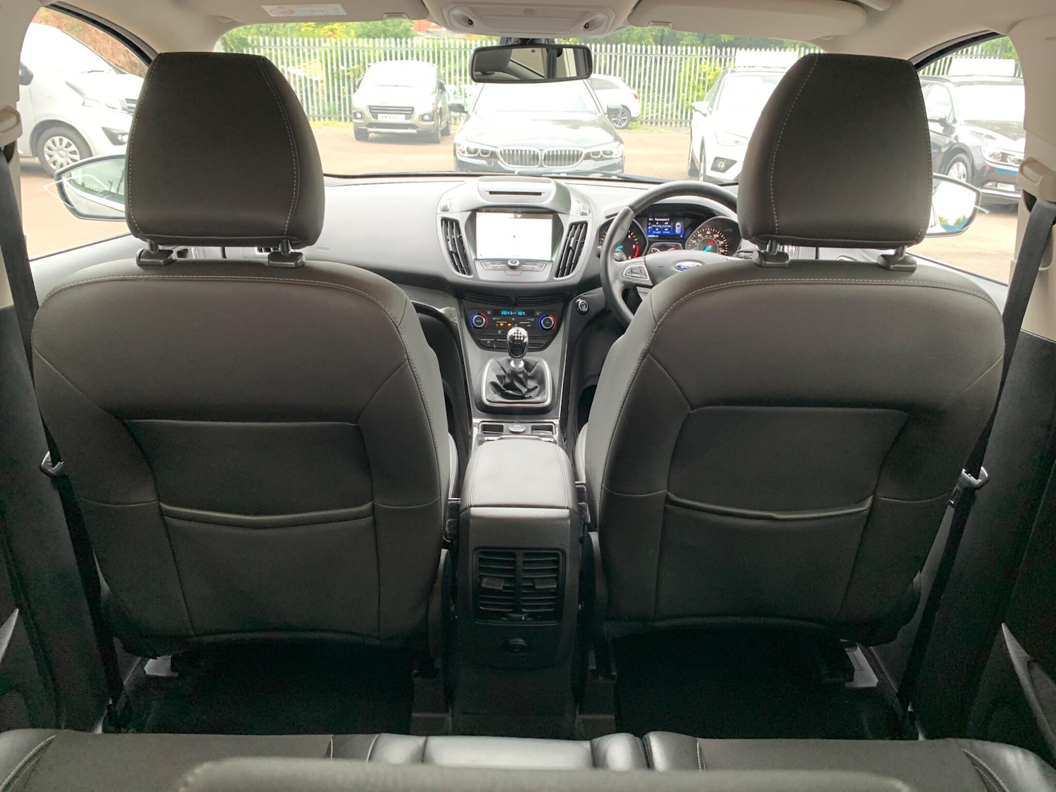 Vehicle 50