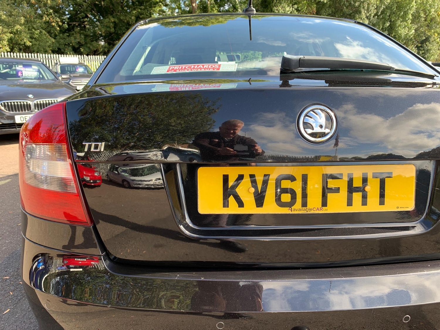 Vehicle 28